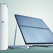 Vaillant solarni sustav auroSTEP plus za pripremu potrošne tople vode